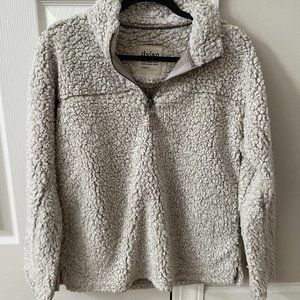 Dylan (by True Grit) Quarter Zip Pullover